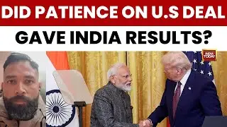 Piyush Mishra Reports: NDA Celebrates PM Modi Over 'Unprecedented' India-US Trade Deal
