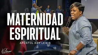 MATERNIDAD ESPIRITUAL / AP&Oacute;STOL KEY LEWIS