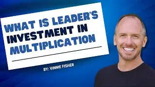 5 Tips to Build Organization That Goes BEYOND Your Shadow - Vinnie Fisher
