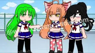 Osana Najimi vs Ayano Aishi
