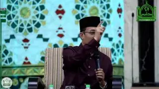 Jng Buat Kerja Sia Sia l 07102016 l Dato Ustaz Muhammad Kazim Elias