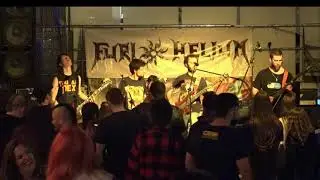 LET'S RIOT FEST - FURI HELIUM - Time To Fight
