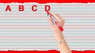ABC Writing and Reading