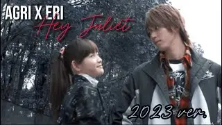 [2023 ver.] agri x eri | hey juliet