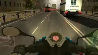 Traffic Rider motorcycle games