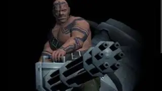 Raven Strikes Again | Intense Boss Fight in Metal Gear Solid | The Return of Raven
