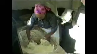 Ősi kenyérsütés Dányon