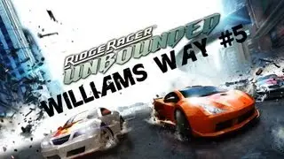 Ridge Racer Unbounded HD Walkthrough - Part 5 