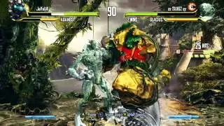 Killer Instinct-SLUGZ triple counter breaker special
