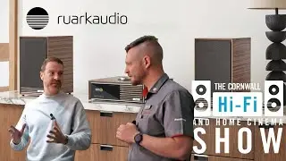 Ruark возвращается к своим корням с новыми колонками Sabre-R 😍