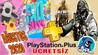 &Uuml;cretsiz Playstation Ağustos 2020 PSN Plus Oyunları