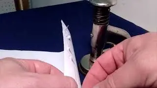 Stapleless Stapler