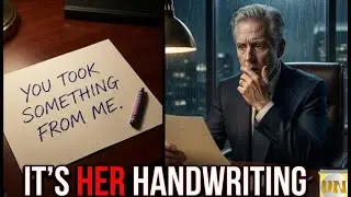 Mafia Boss Finds Ransom Note on His Desk &mdash; The Handwriting Makes His Blood Run Cold