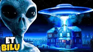 Игра ужасов про инопланетян 👽 Они здесь 🛸