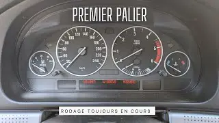 PASSAGE DES 100000KMS POUR LE PROJET - BMW E39