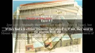 Hall of Hewn Stones Top # 7 Facts