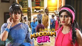 तीस साल पुराने केस को कैसे सॉल्व करेंगी Haseena Malik और Karishma | Best of Maddamsir & Karishma