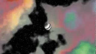 Blender 3D Simple Nebula