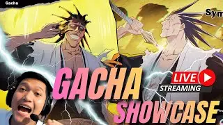 GASKAN LUR!! KITA ALL IN GACHA ZARAKI GOAT KENPACHI LEXGOOO!!! | Bleach Soul Resonance