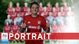 Portrait Lena Lotzen