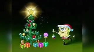 Spongebob Squarepants; Intersection BER Festival {Christmas Songs} 8