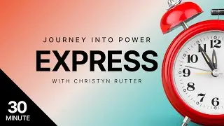 30-Minute Vinyasa Power Yoga | Express JIP