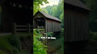 Tennessee&rsquo;s Timeless Covered Bridges