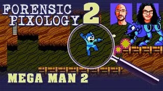 Forensic Pixology episode 2: MegaMan 2