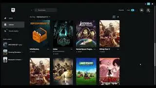 Selling epic games account