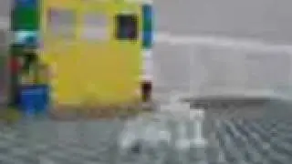 korte horror film met lego deel 1