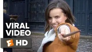 Fantastic Beasts and Where to Find Them VIRAL VIDEO - Wand Training (2016) - Movie HD