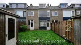 Tussenwoning in Nederhoven aan de Sperwerstraat 11|  NOUWEN Makelaardij