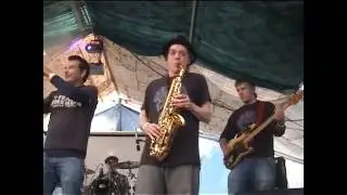 The Thunderdogs - Beautiful Destruction - MyChoonz Stage @ Cosmic Puffin IX (2016)