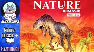 Nature: Jurassic (and Flight) | Solo Playthrough