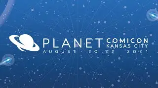 Planet Comicon 2021