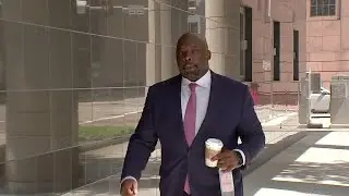 Former Houston ISD chief operating officer Brian Busby found guilty
