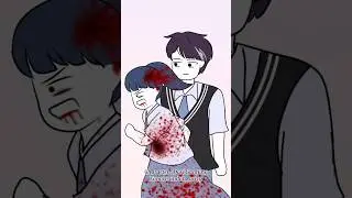 serena beli pentol? #dasigantung #fanart #serena #ratara #animasi #animation #shorts #art