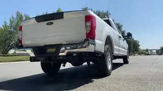 F-250/350 7.3L V-8 Dual Exhaust 69135B / 69135