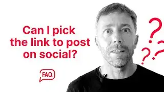 Can I manually pick a link for my products on Meta, Pinterest, Tumblr? - FAQ Nembol