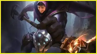 Tek Yetenek Kullanarak League of Legends'da oyun kazanılabilir mi?