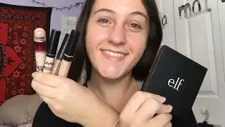 My Highlight and Contour Routine | Rianna Schuler 2016