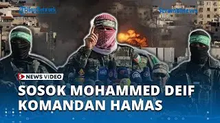 Sosok Mohammed Deif, Komandan Militer Hamas Tinggal di Bawah Tanah, Pimpin Operasi Badai Al Aqsa