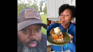 Flashback Friday: Sweet Tater Cobbler 