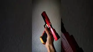 SAC CUSTOM HX1004 HI-CAPA 5.1 SPLIT SLIDE, GBB #airsoft #sniper #awcustom @SniperAirsoftSupplyGmbH