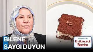 Şükran Hanım, Kimsenin Fark Etmediğini Gördü - En Hamarat Benim 953. Bölüm