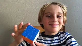 Skewb Mixup 2 Tutorial
