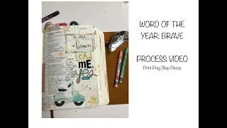 Print and Pray Shop: Word of the Year