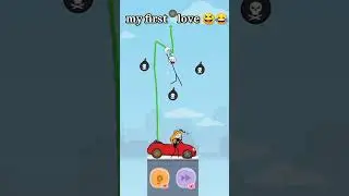 My first love Draw Fly 😜#shorts #funny #gameplay #games #Drawfly #11