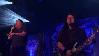 Cryptopsy - Dead Eyes Replete Live at the O2 Islington Academy