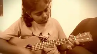 elaykeechan ukulele cover